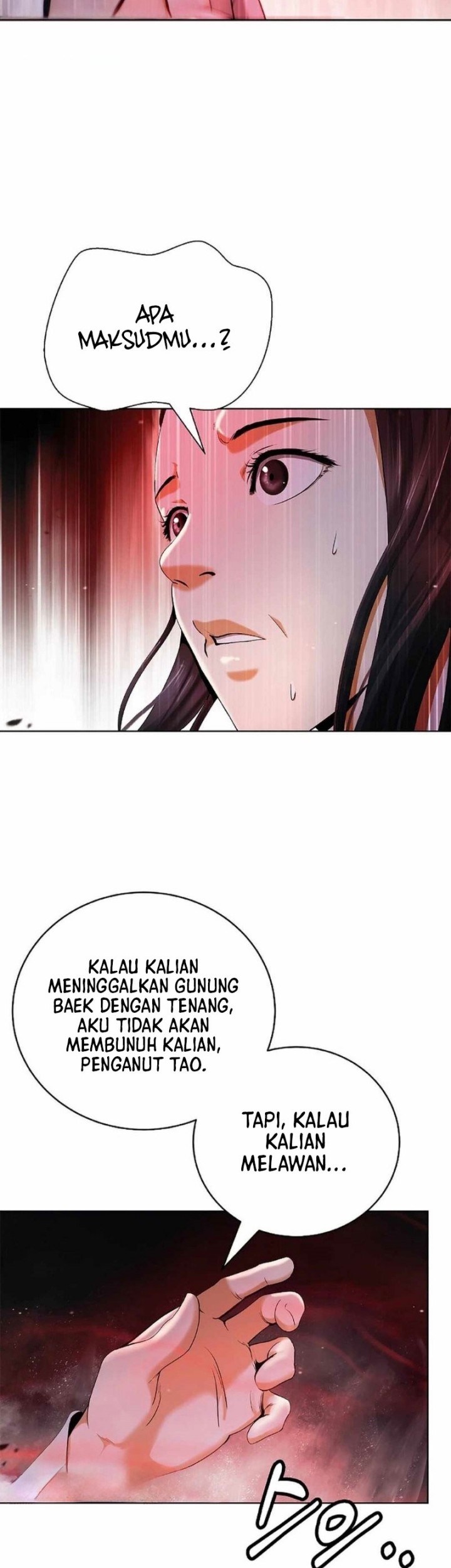 Cystic Story (Call The Spear) Chapter 147 Gambar 6