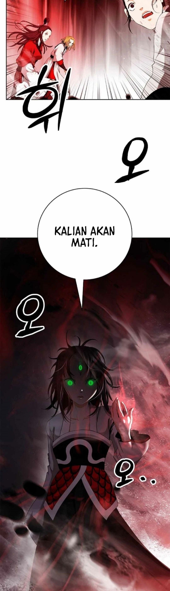 Cystic Story (Call The Spear) Chapter 147 Gambar 9