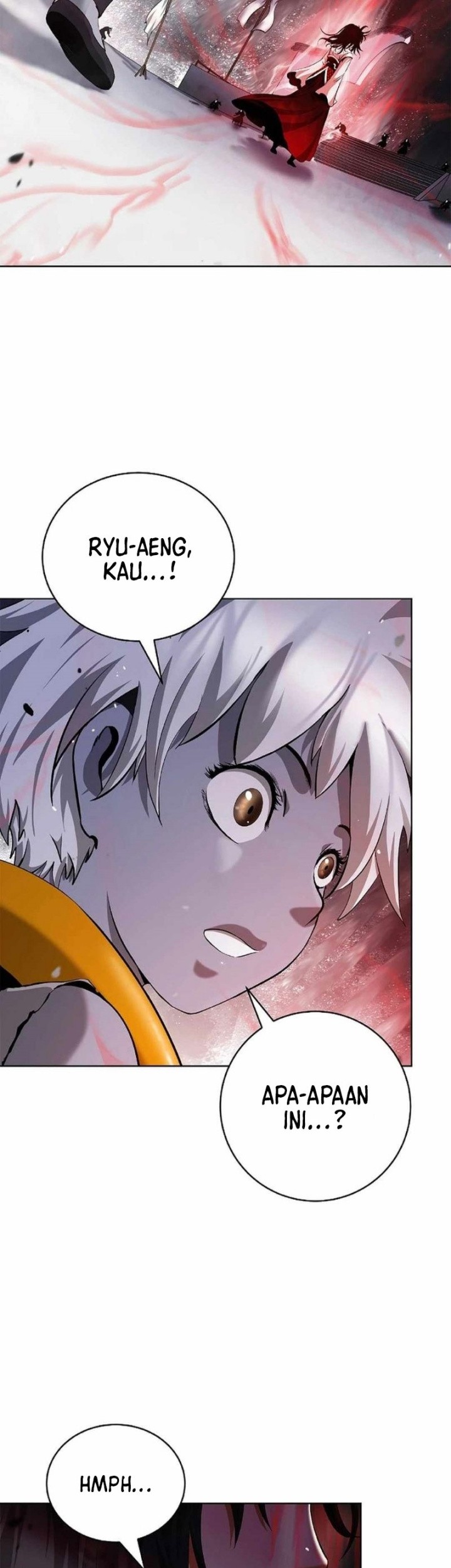 Cystic Story (Call The Spear) Chapter 147 Gambar 11