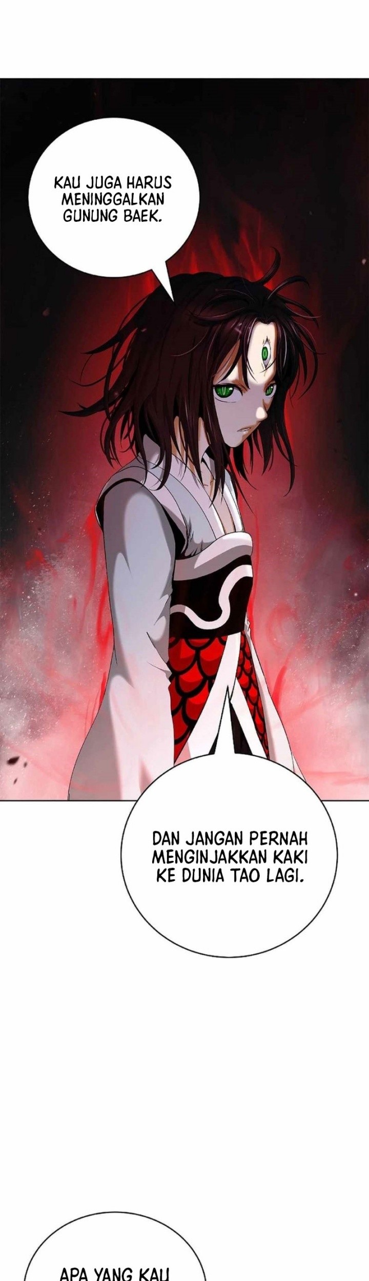 Cystic Story (Call The Spear) Chapter 147 Gambar 13