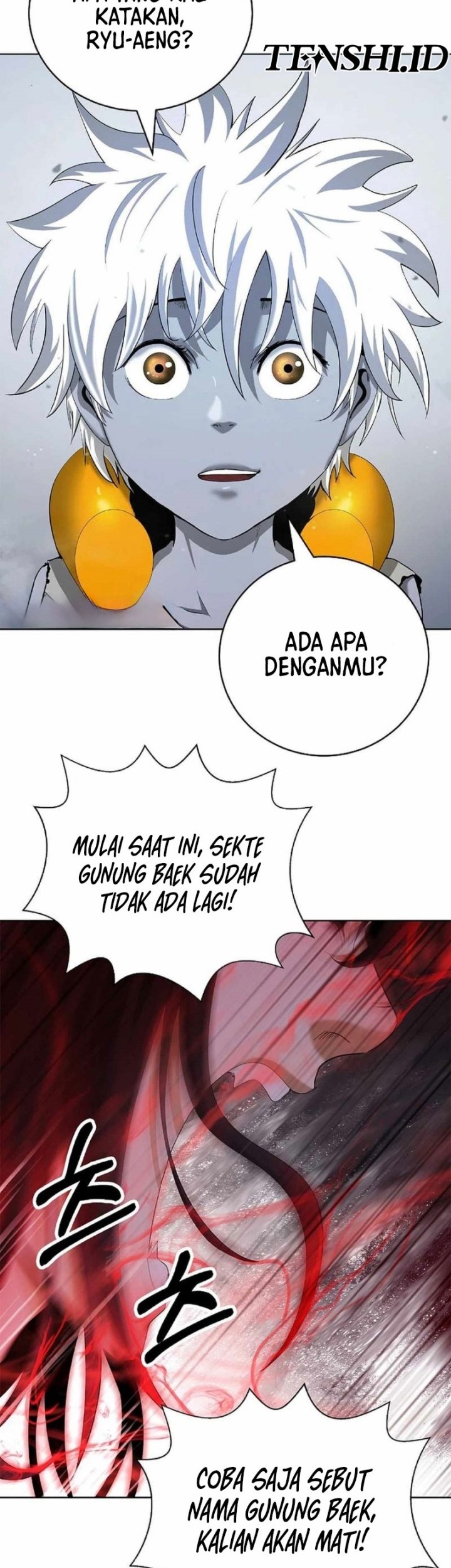 Cystic Story (Call The Spear) Chapter 147 Gambar 14