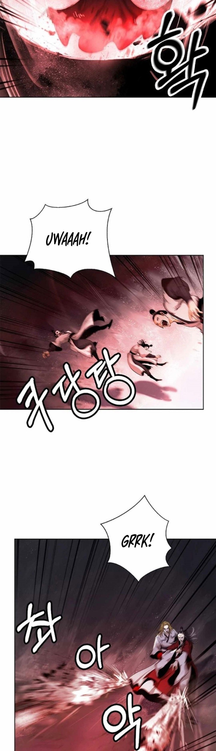 Cystic Story (Call The Spear) Chapter 147 Gambar 16