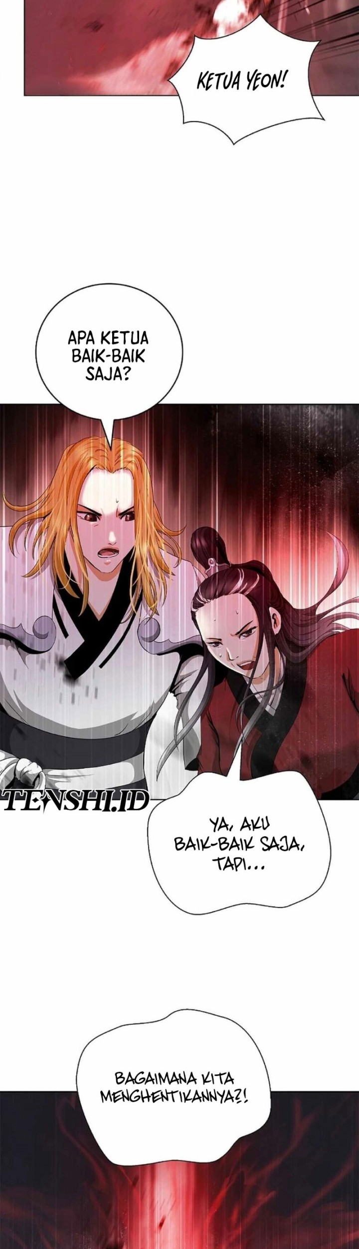 Cystic Story (Call The Spear) Chapter 147 Gambar 17