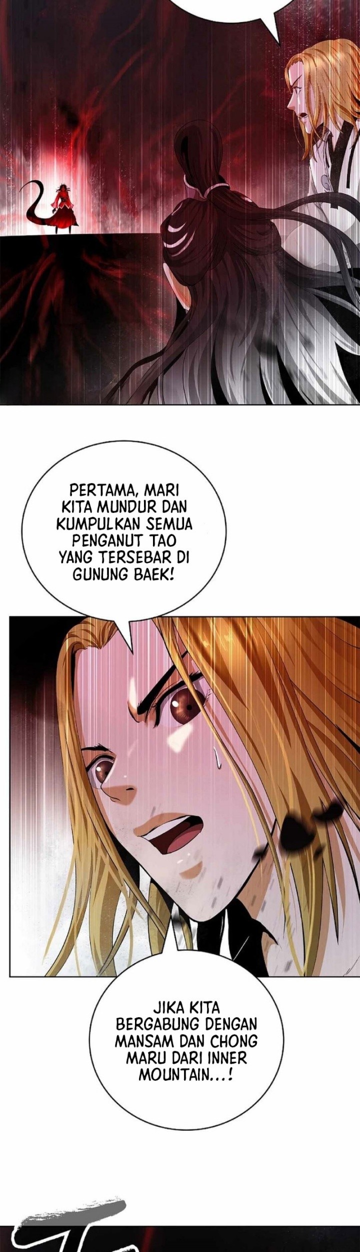 Cystic Story (Call The Spear) Chapter 147 Gambar 19