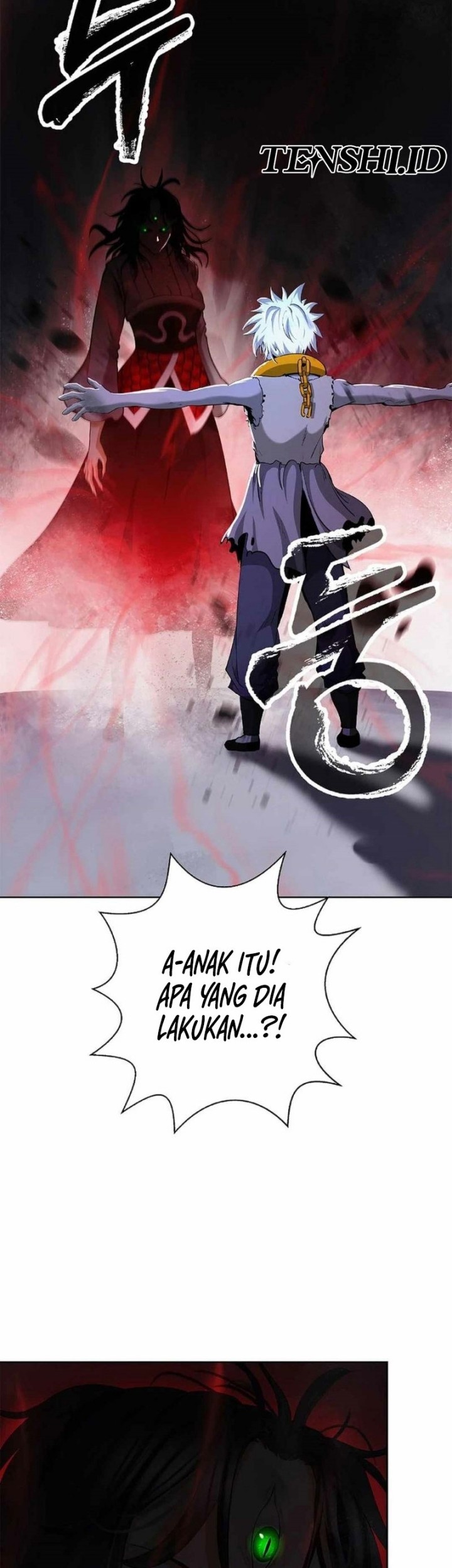 Cystic Story (Call The Spear) Chapter 147 Gambar 20