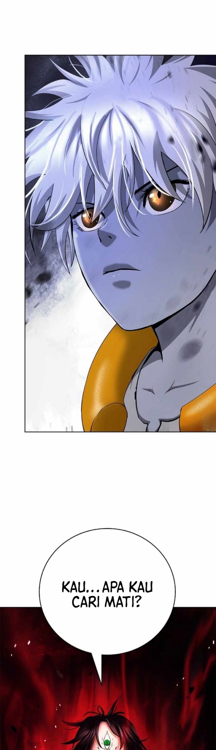 Cystic Story (Call The Spear) Chapter 147 Gambar 22