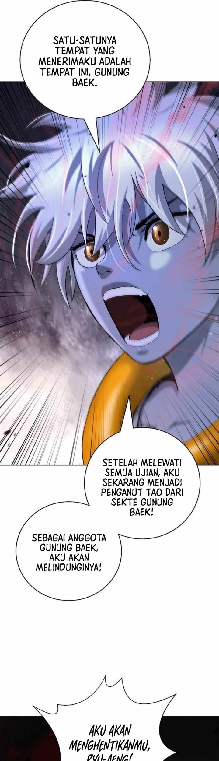 Cystic Story (Call The Spear) Chapter 147 Gambar 25