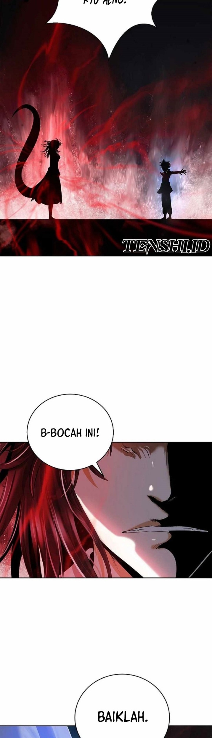 Cystic Story (Call The Spear) Chapter 147 Gambar 26