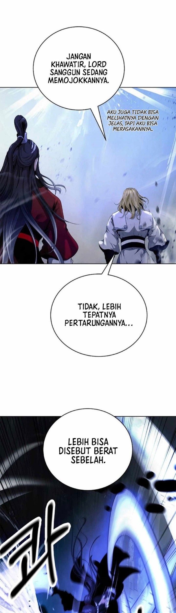 Cystic Story (Call The Spear) Chapter 148 Gambar 26