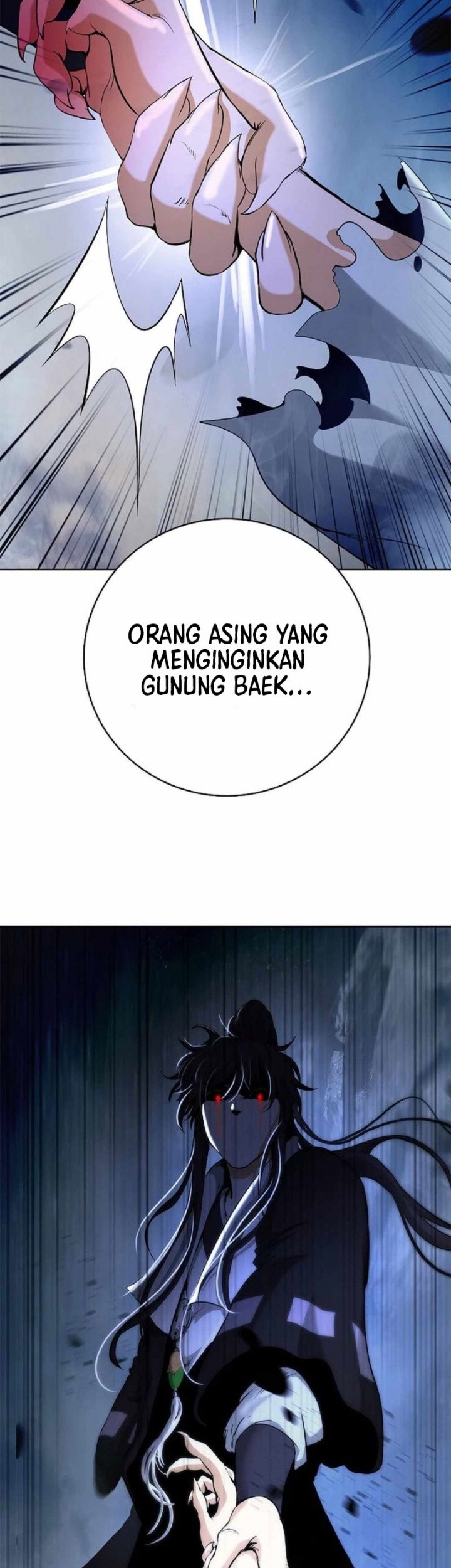 Cystic Story (Call The Spear) Chapter 148 Gambar 29