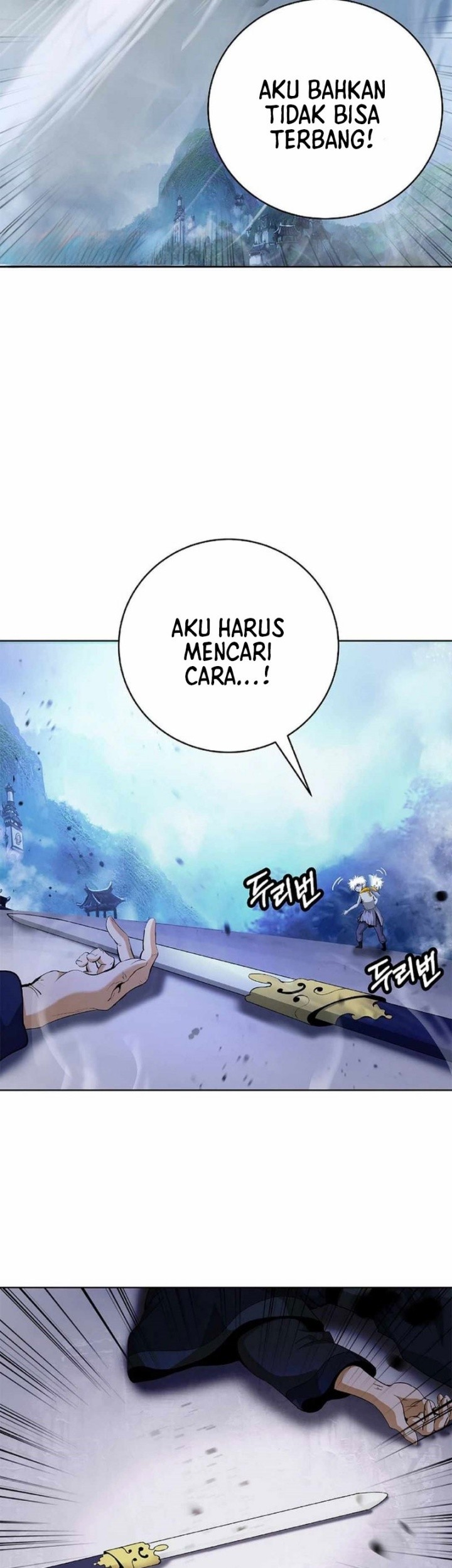 Cystic Story (Call The Spear) Chapter 148 Gambar 38