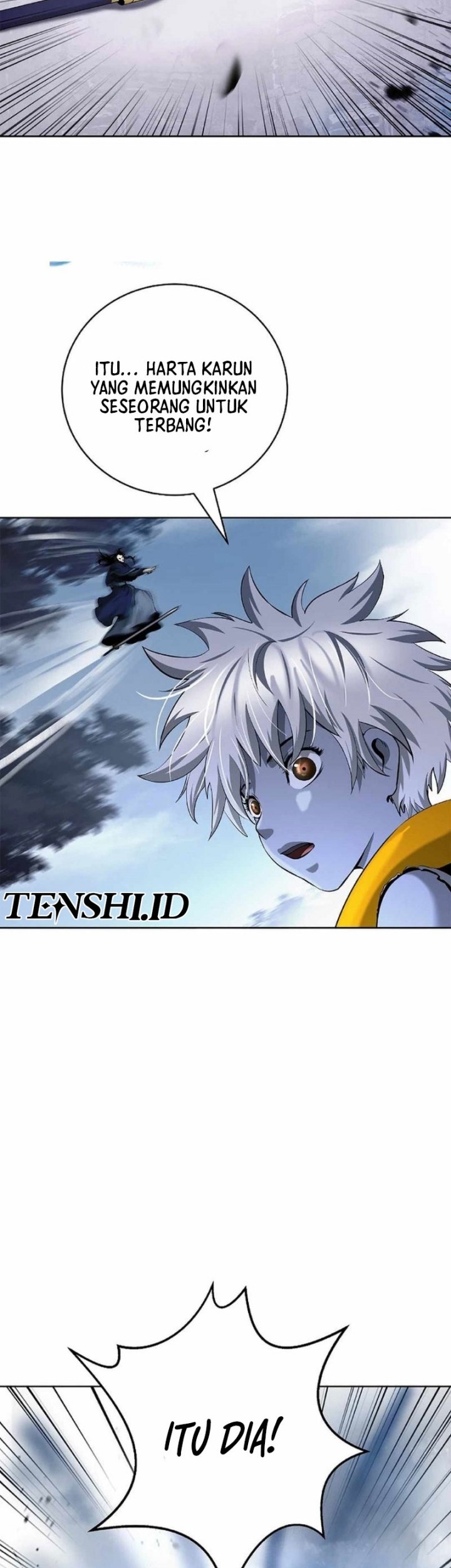 Cystic Story (Call The Spear) Chapter 148 Gambar 39