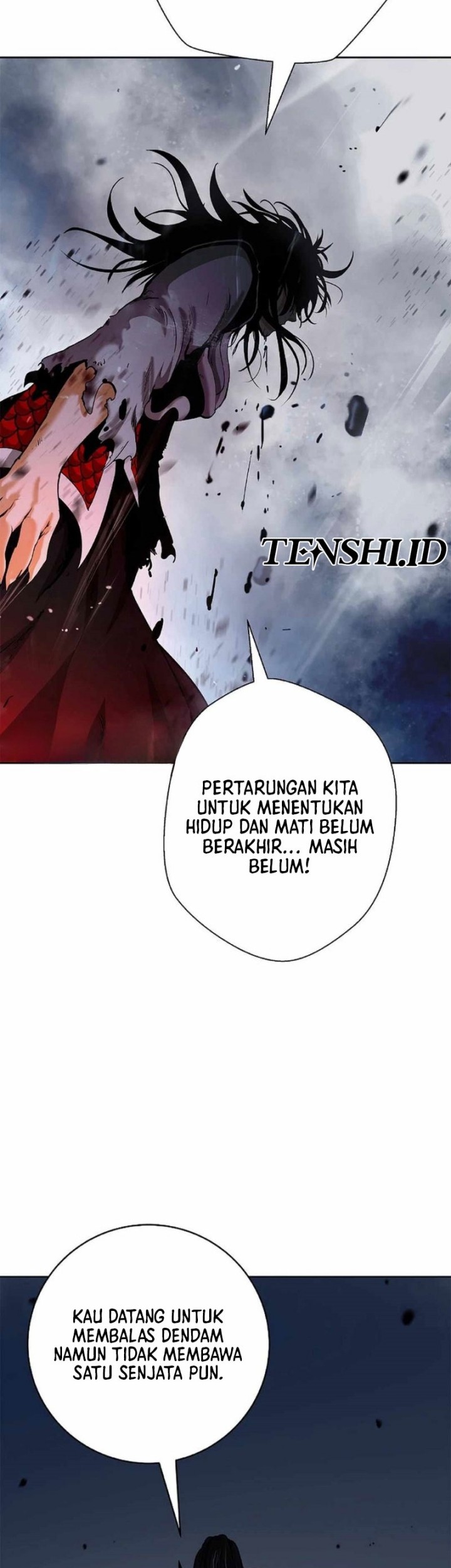 Cystic Story (Call The Spear) Chapter 148 Gambar 48