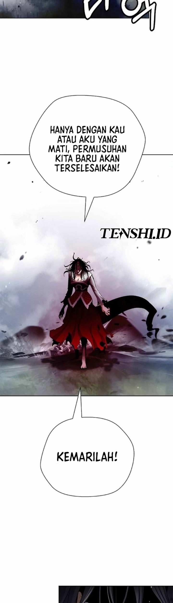 Cystic Story (Call The Spear) Chapter 148 Gambar 54