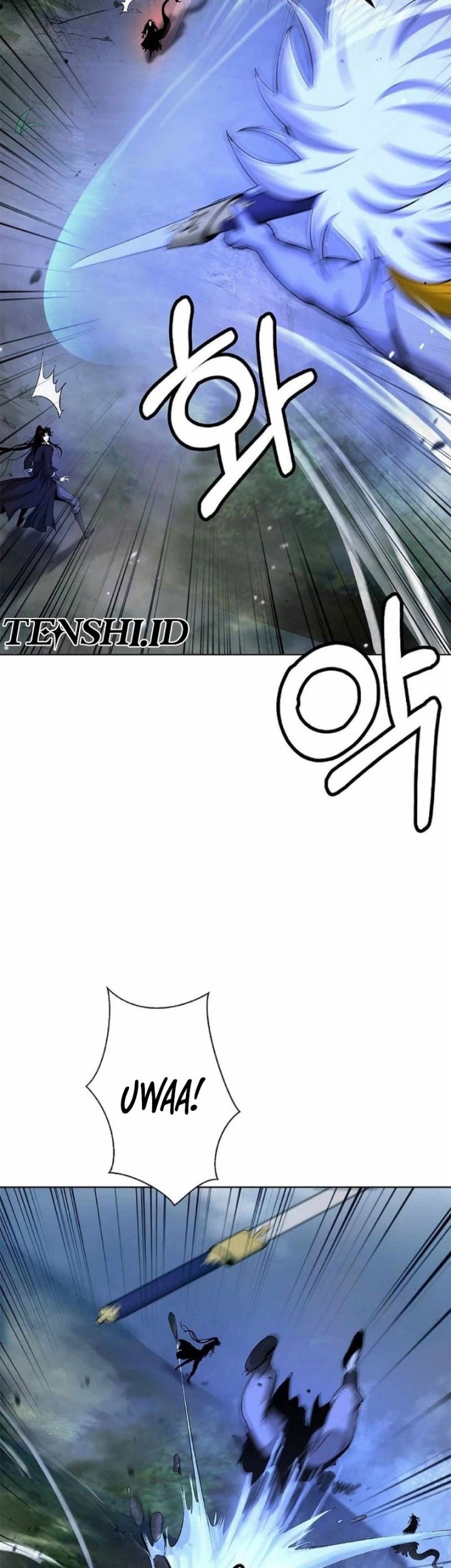 Cystic Story (Call The Spear) Chapter 148 Gambar 57