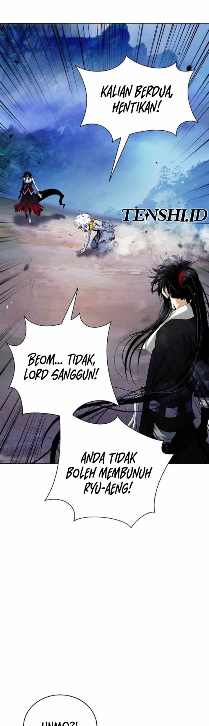 Cystic Story (Call The Spear) Chapter 148 Gambar 60