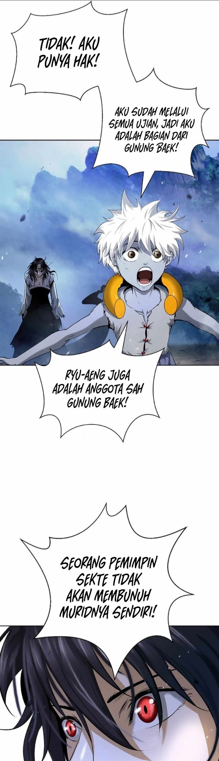 Cystic Story (Call The Spear) Chapter 148 Gambar 62