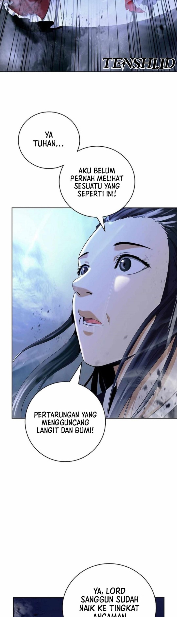 Cystic Story (Call The Spear) Chapter 148 Gambar 24
