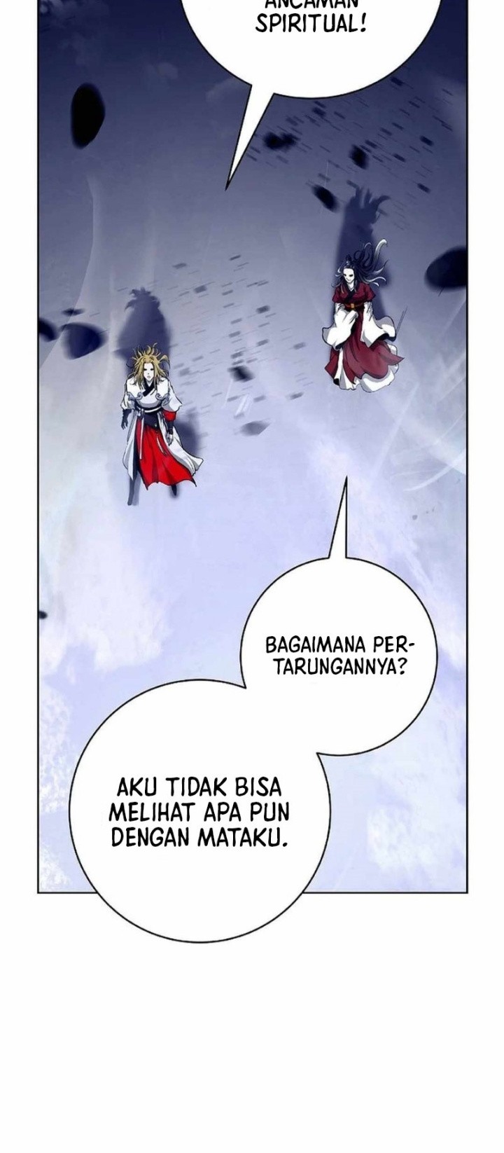 Cystic Story (Call The Spear) Chapter 148 Gambar 25