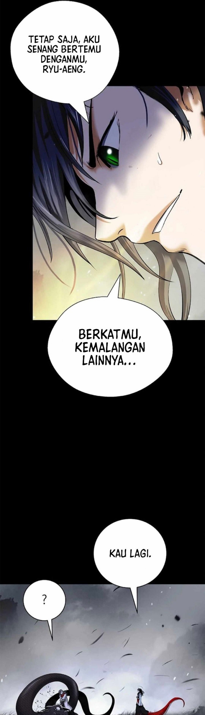 Cystic Story (Call The Spear) Chapter 149 Gambar 26