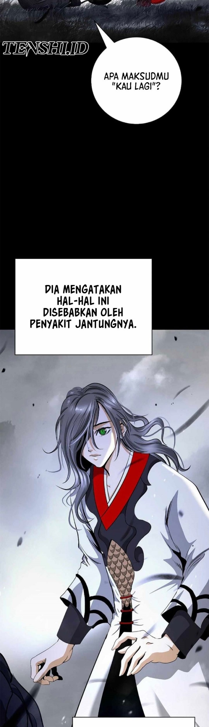 Cystic Story (Call The Spear) Chapter 149 Gambar 27
