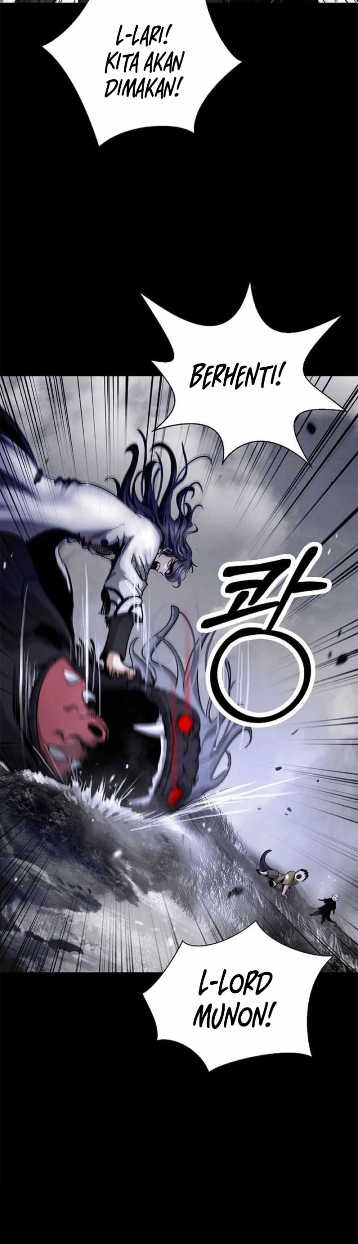Cystic Story (Call The Spear) Chapter 149 Gambar 30