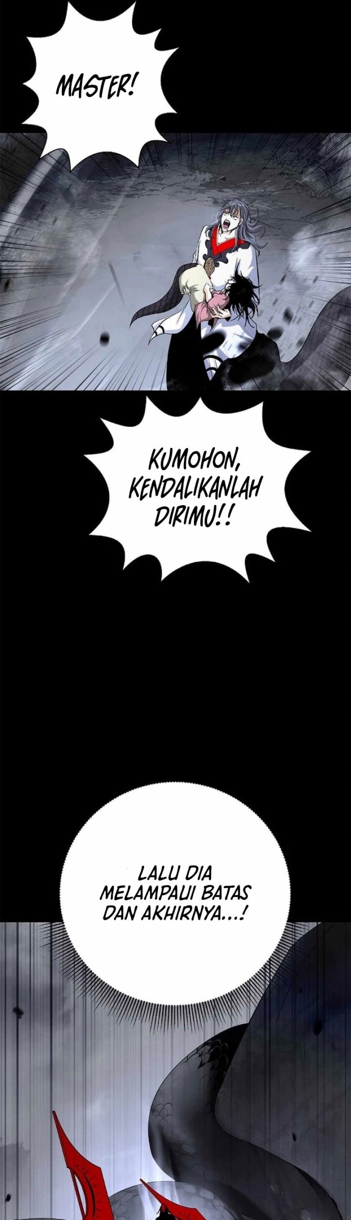 Cystic Story (Call The Spear) Chapter 149 Gambar 38
