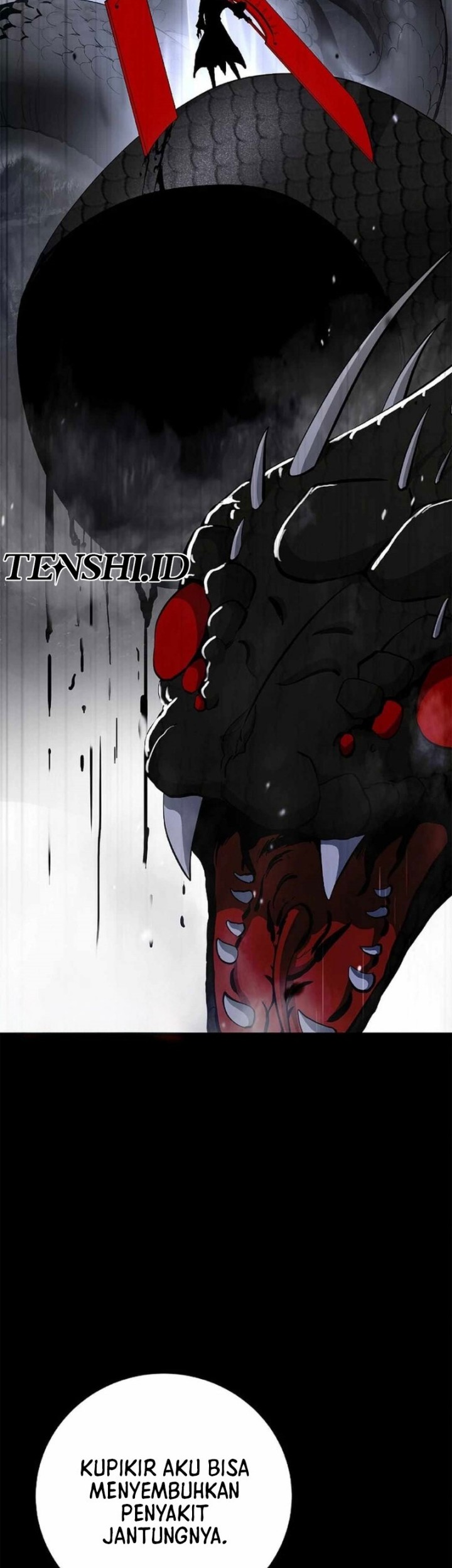 Cystic Story (Call The Spear) Chapter 149 Gambar 39