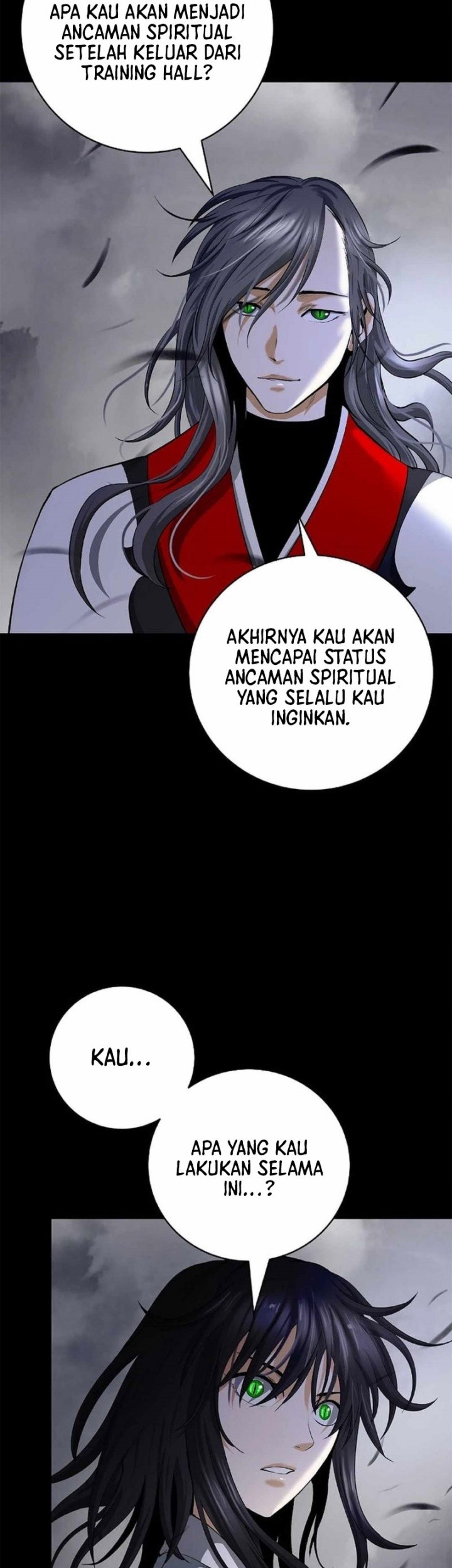 Cystic Story (Call The Spear) Chapter 149 Gambar 47