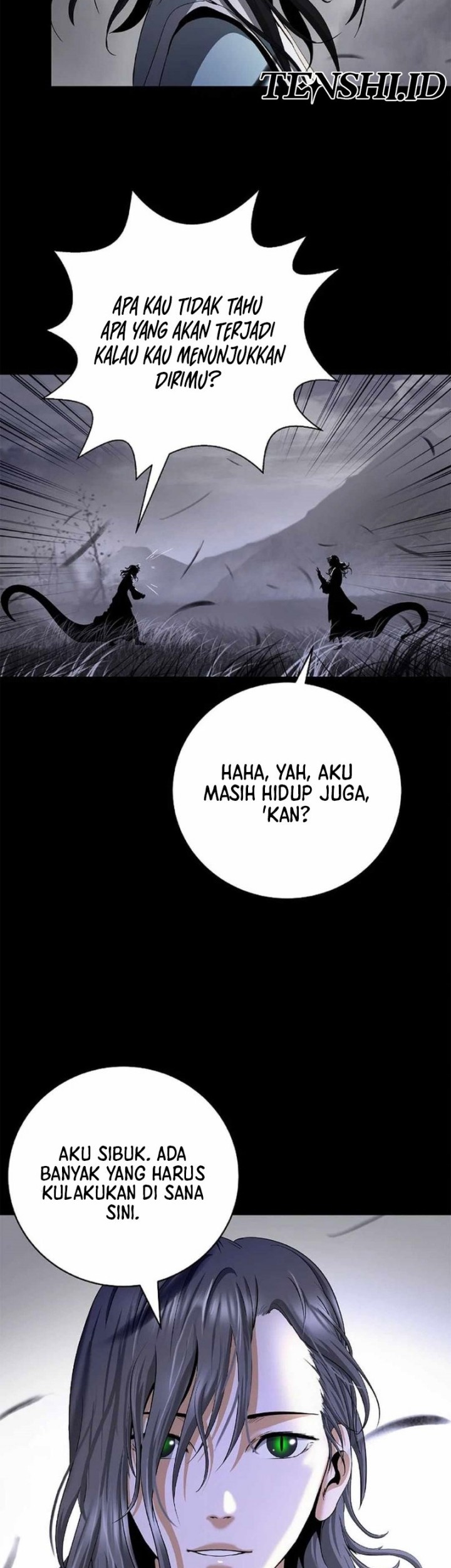 Cystic Story (Call The Spear) Chapter 149 Gambar 48