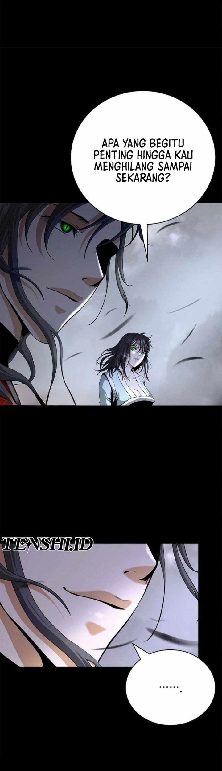 Cystic Story (Call The Spear) Chapter 149 Gambar 51