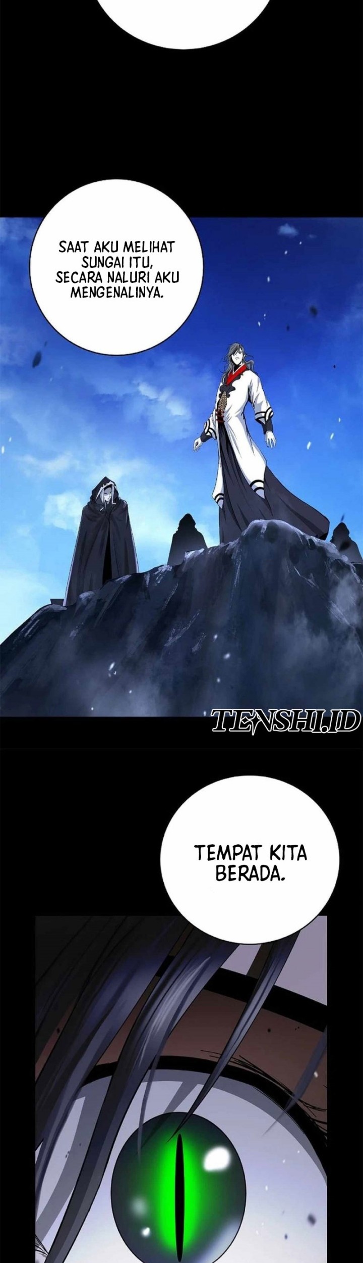 Cystic Story (Call The Spear) Chapter 149 Gambar 55