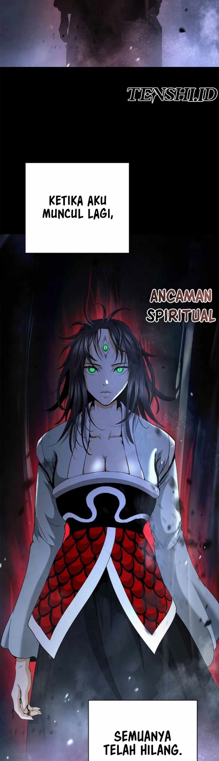 Cystic Story (Call The Spear) Chapter 149 Gambar 63