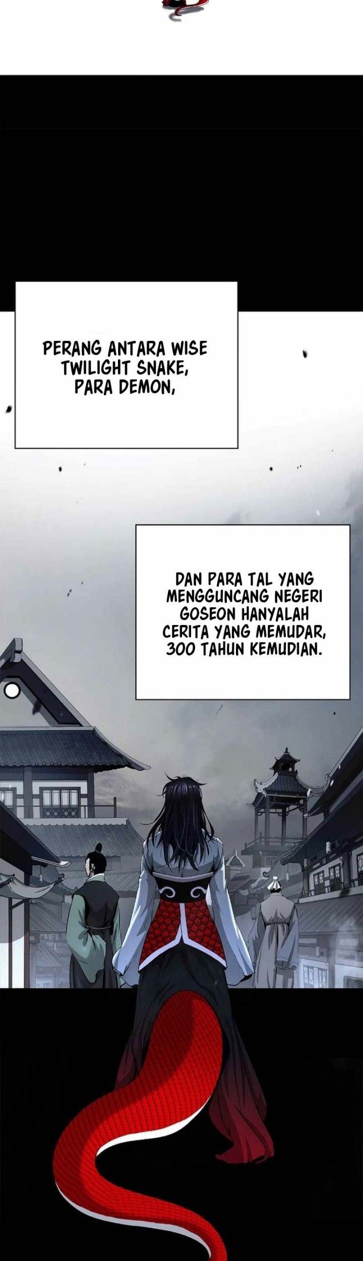 Cystic Story (Call The Spear) Chapter 149 Gambar 65