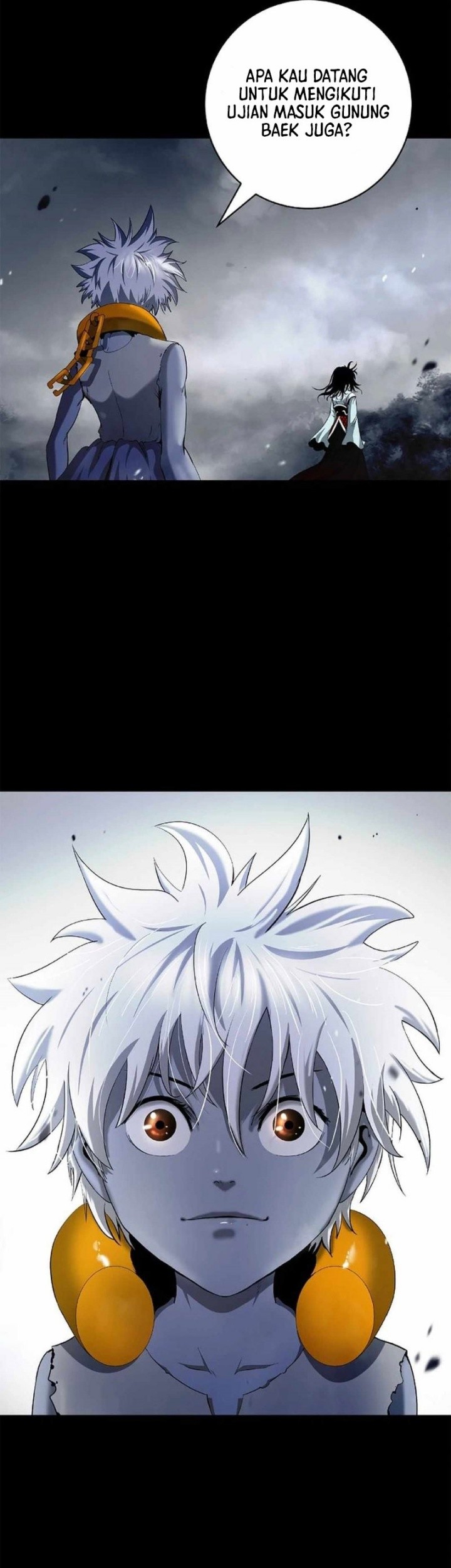 Cystic Story (Call The Spear) Chapter 149 Gambar 74