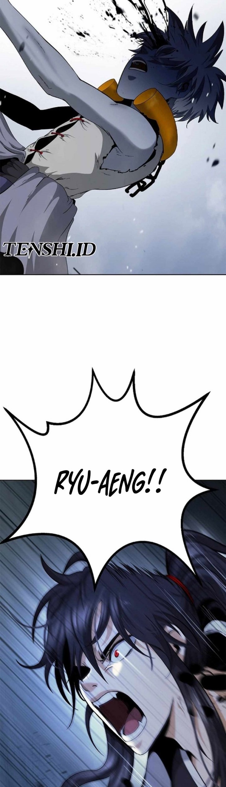 Cystic Story (Call The Spear) Chapter 149 Gambar 3