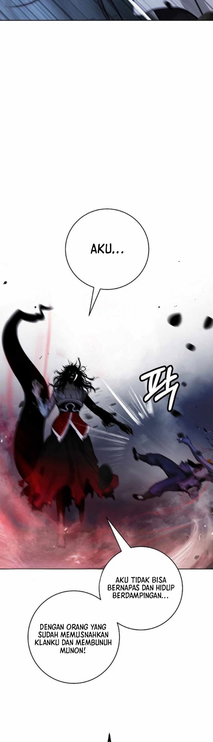 Cystic Story (Call The Spear) Chapter 149 Gambar 5