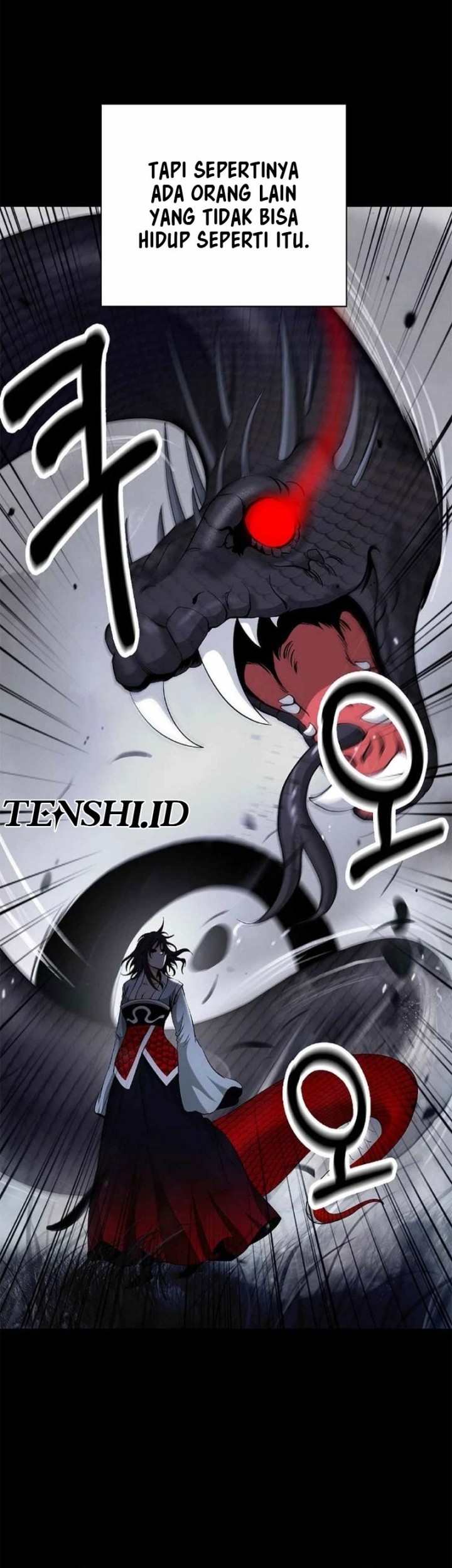 Cystic Story (Call The Spear) Chapter 149 Gambar 21