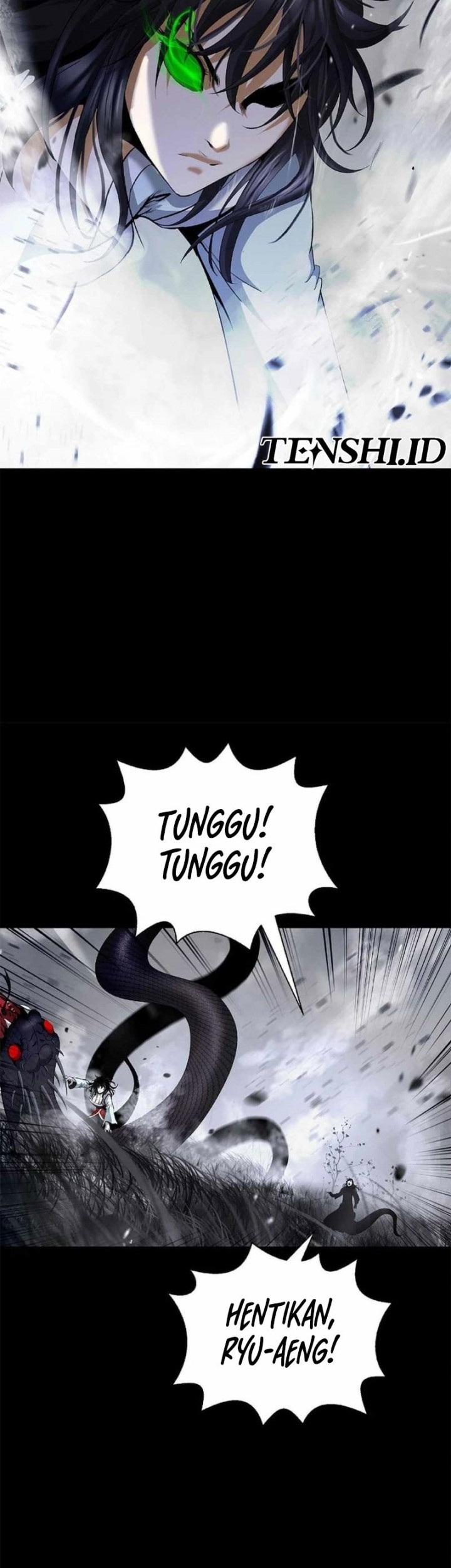 Cystic Story (Call The Spear) Chapter 149 Gambar 24