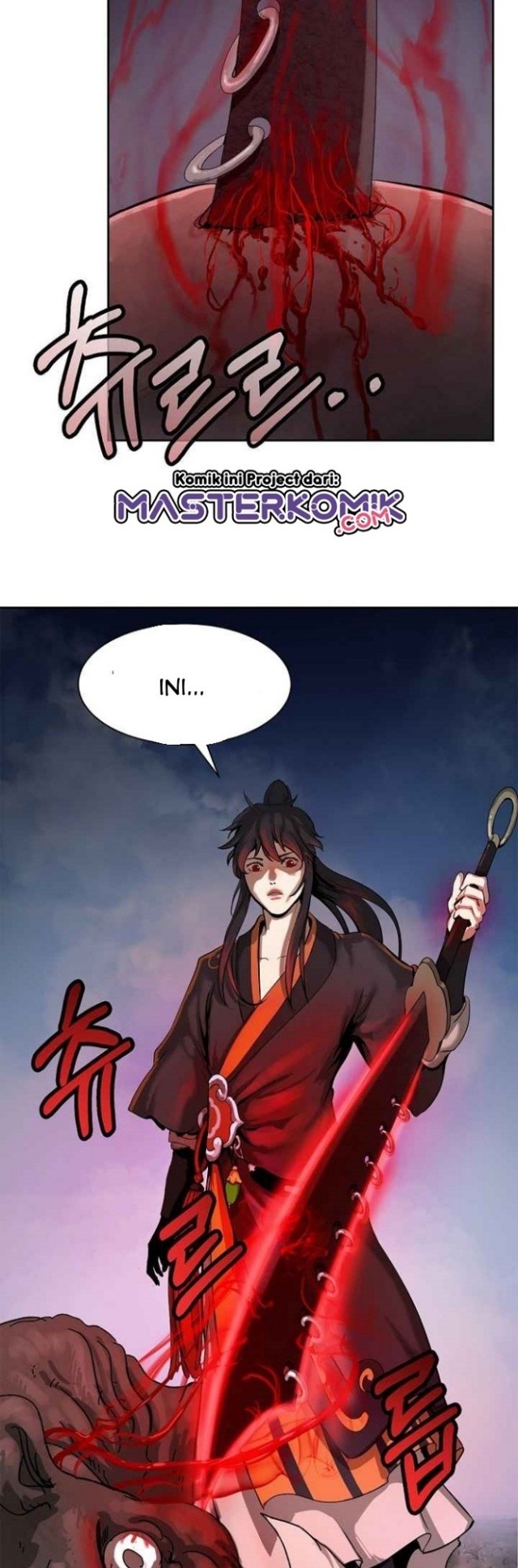 Cystic Story (Call The Spear) Chapter 15 Gambar 11