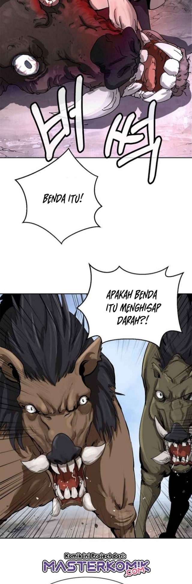 Cystic Story (Call The Spear) Chapter 15 Gambar 12