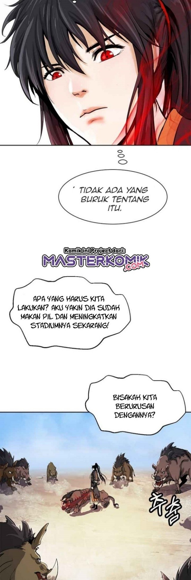 Cystic Story (Call The Spear) Chapter 15 Gambar 14