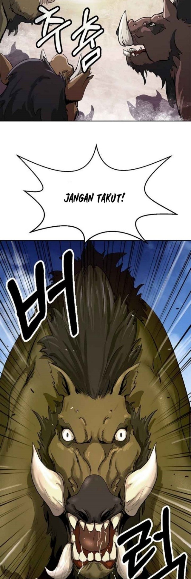 Cystic Story (Call The Spear) Chapter 15 Gambar 15