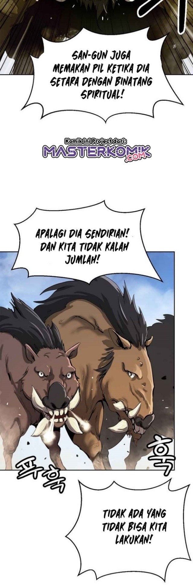 Cystic Story (Call The Spear) Chapter 15 Gambar 16