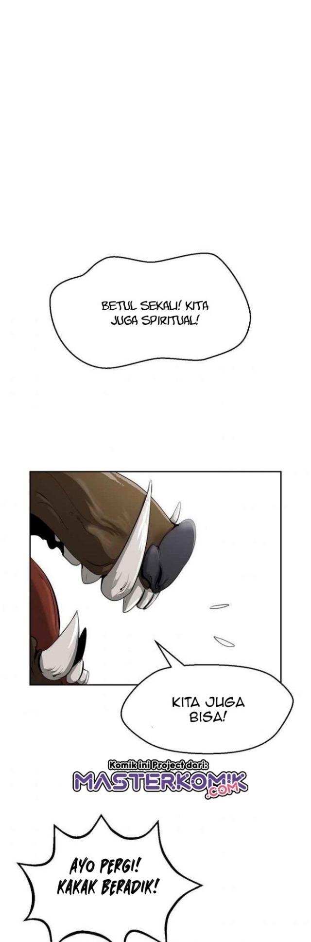 Cystic Story (Call The Spear) Chapter 15 Gambar 17