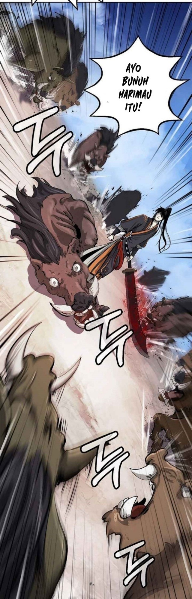 Cystic Story (Call The Spear) Chapter 15 Gambar 18