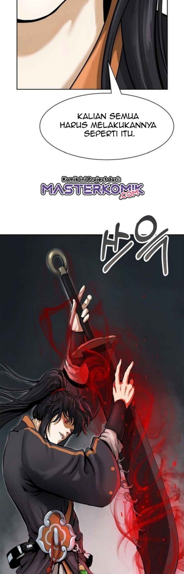 Cystic Story (Call The Spear) Chapter 15 Gambar 20