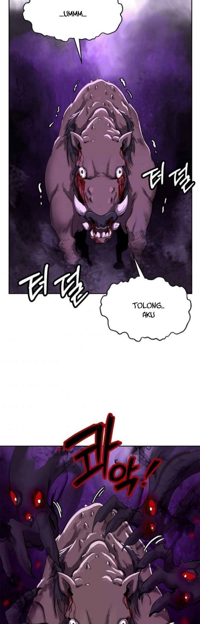 Cystic Story (Call The Spear) Chapter 15 Gambar 31