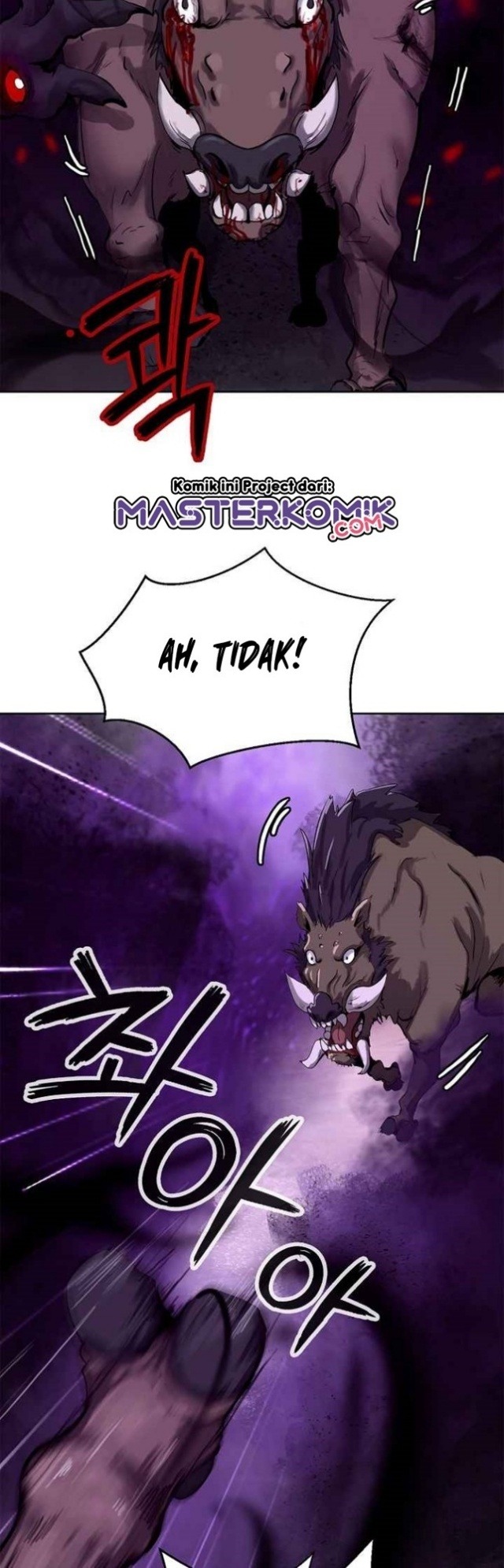 Cystic Story (Call The Spear) Chapter 15 Gambar 32