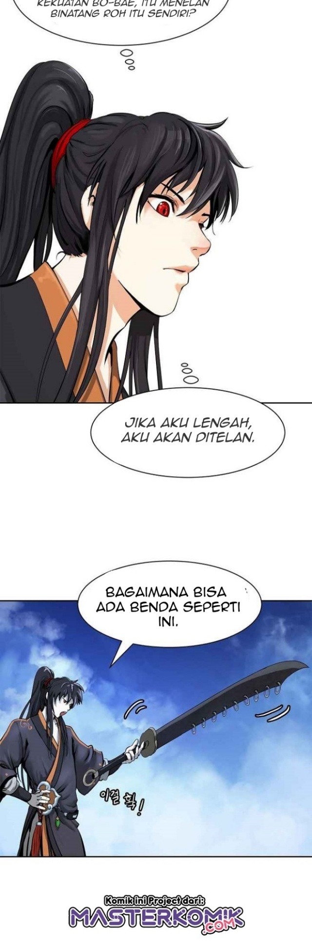 Cystic Story (Call The Spear) Chapter 15 Gambar 39
